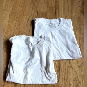 Boys fruit of the loom shirts size small